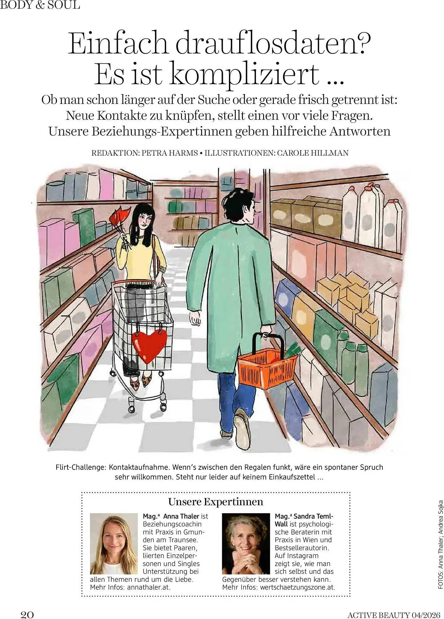 Dm Flugblatt von 1. April bis 30. April 2026 - Flugblätt seite 20