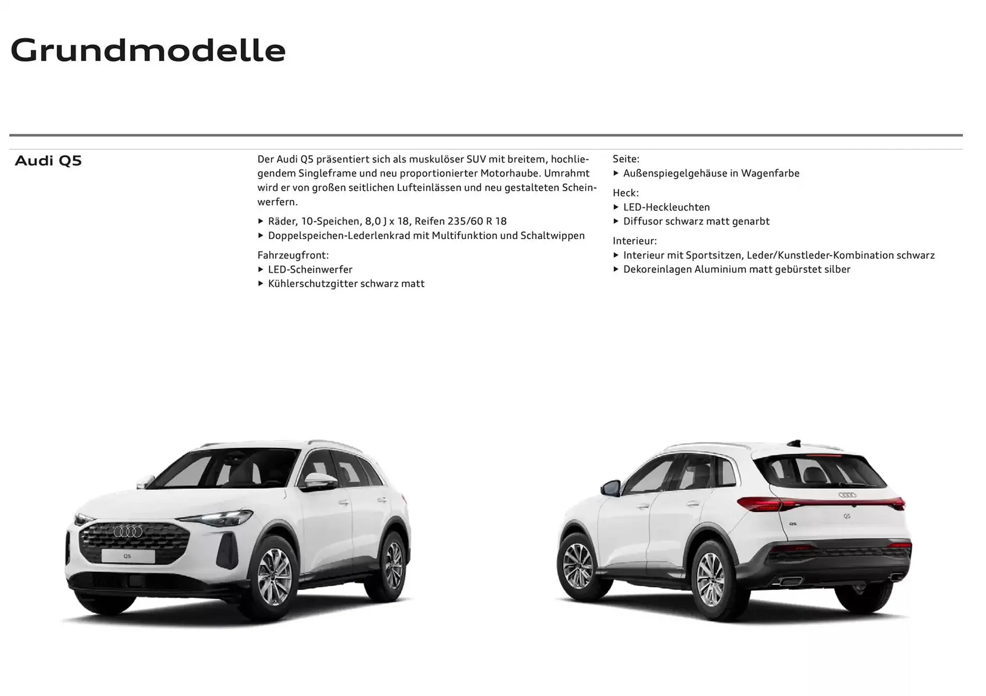 Audi Flugblatt von 6. Dezember bis 6. Dezember 2025 - Flugblätt seite  11