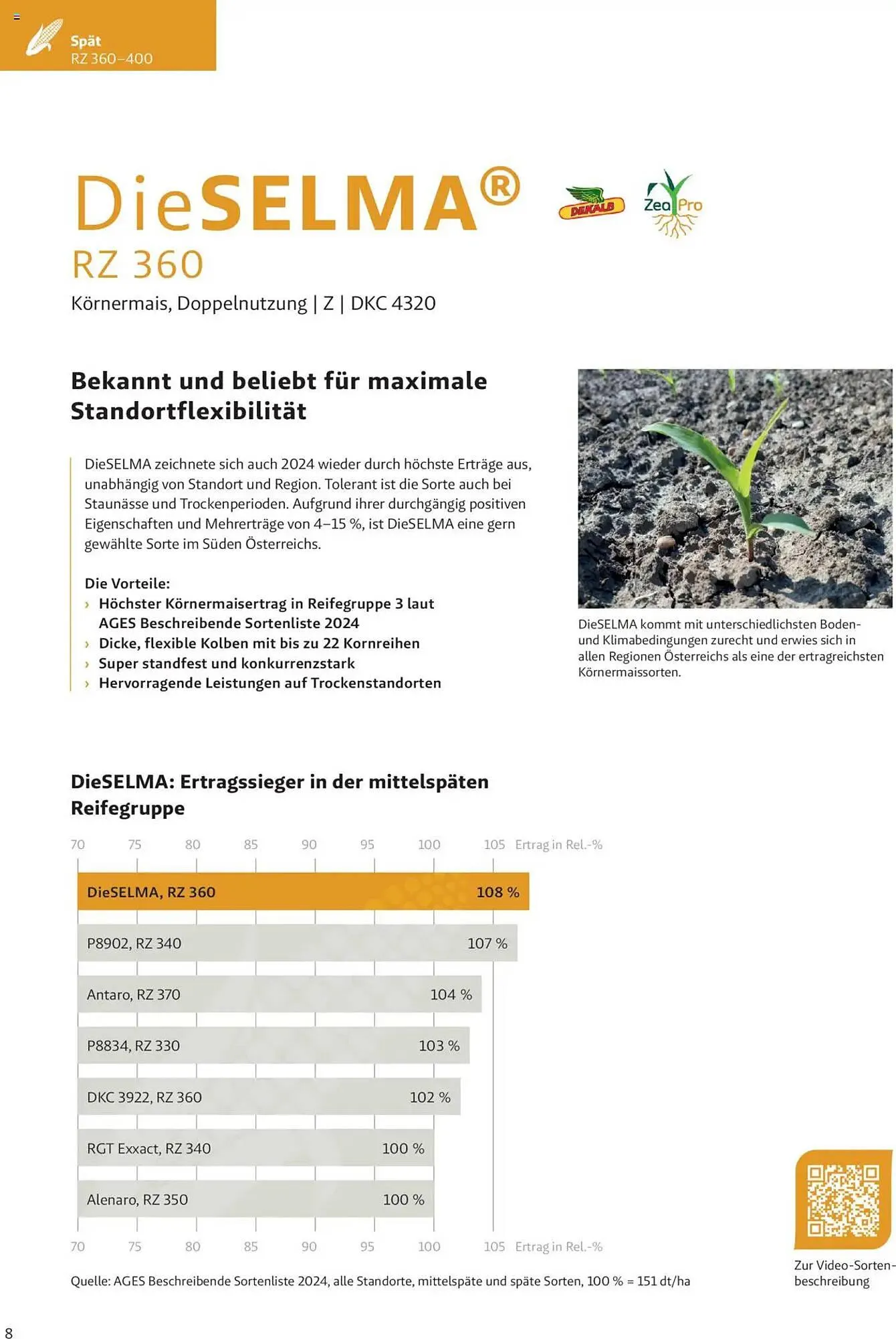 Lagerhaus Flugblatt von 4. Dezember bis 2. Juni 2025 - Flugblätt seite 8