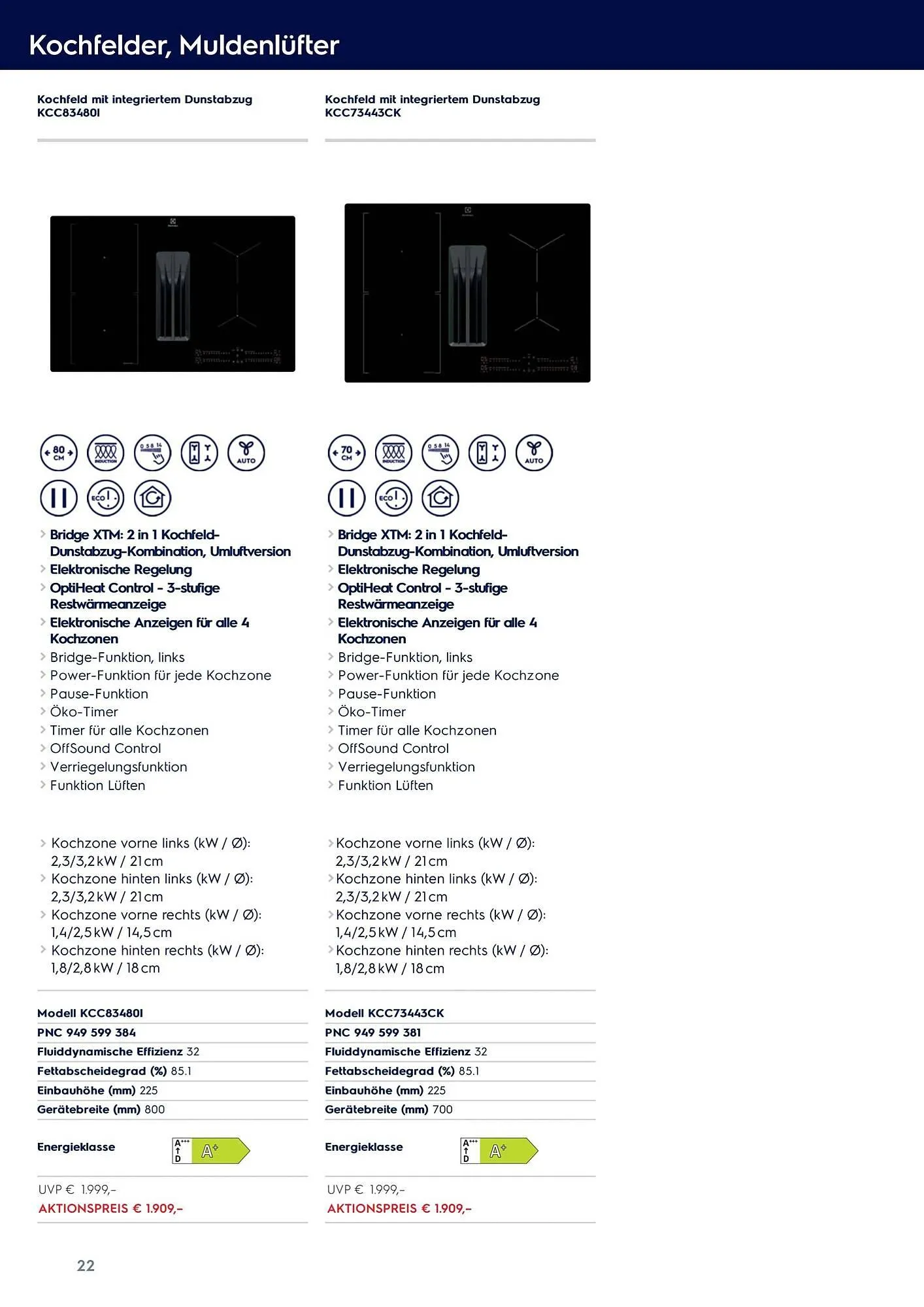 Peter MAX Flugblatt von 22. Oktober bis 31. Dezember 2025 - Flugblätt seite  22