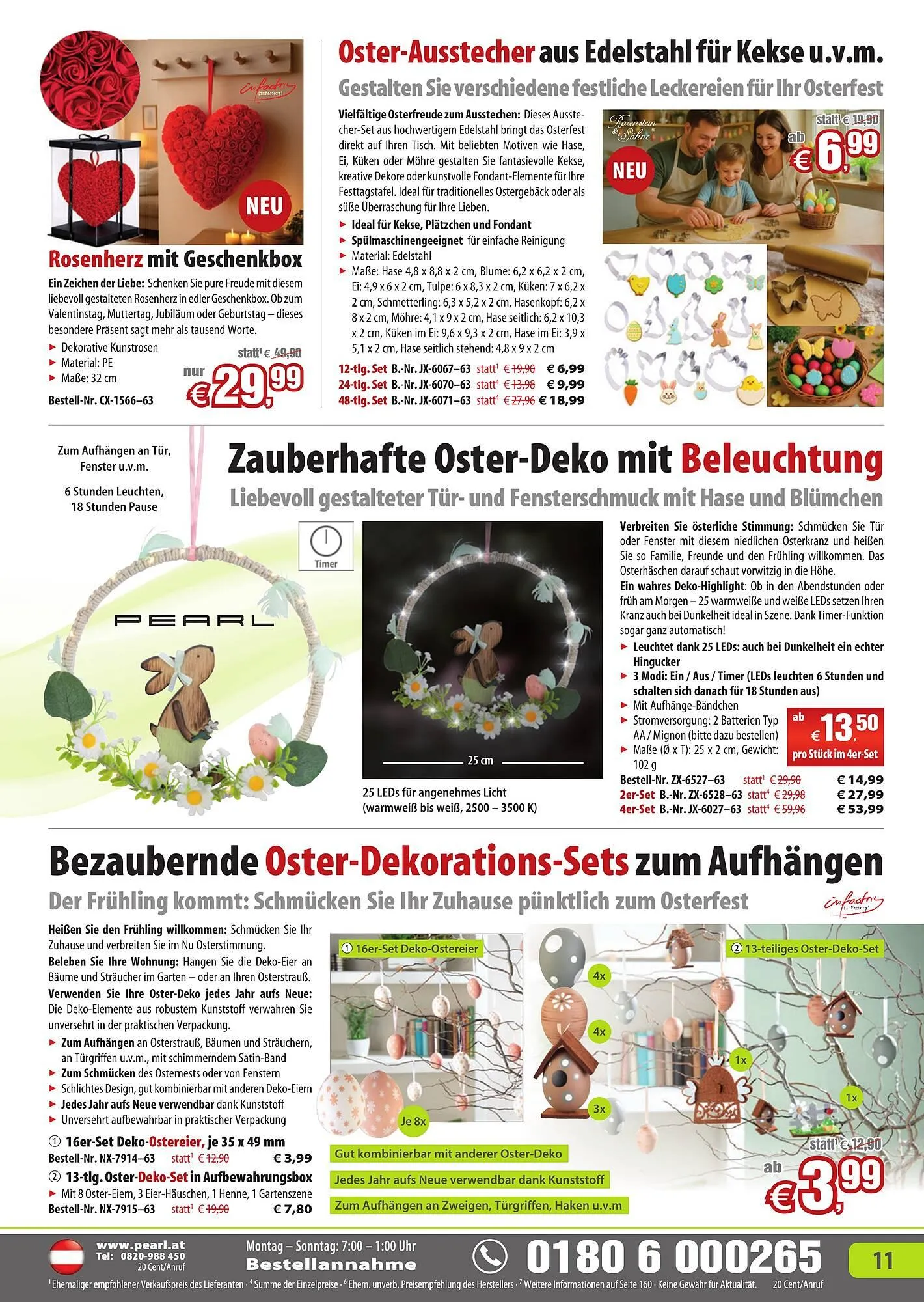 Pearl Flugblatt von 26. März bis 31. Mai 2026 - Flugblätt seite  11