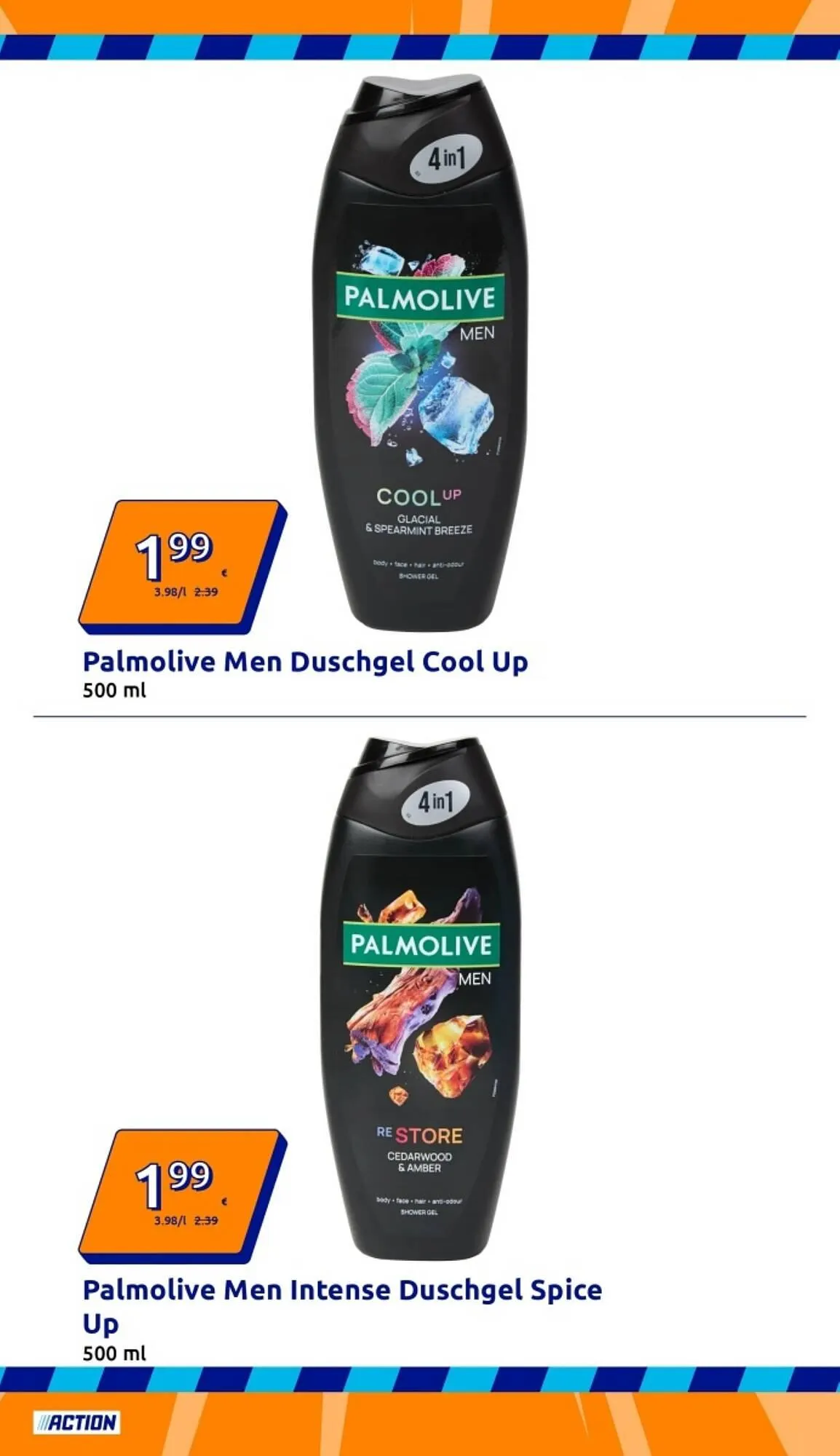 Action Flugblatt von 14. Jänner bis 20. Jänner 2026 - Flugblätt seite  7