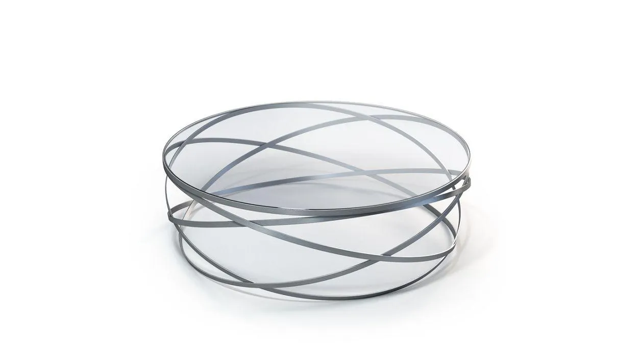 EVOL Runder Couchtisch