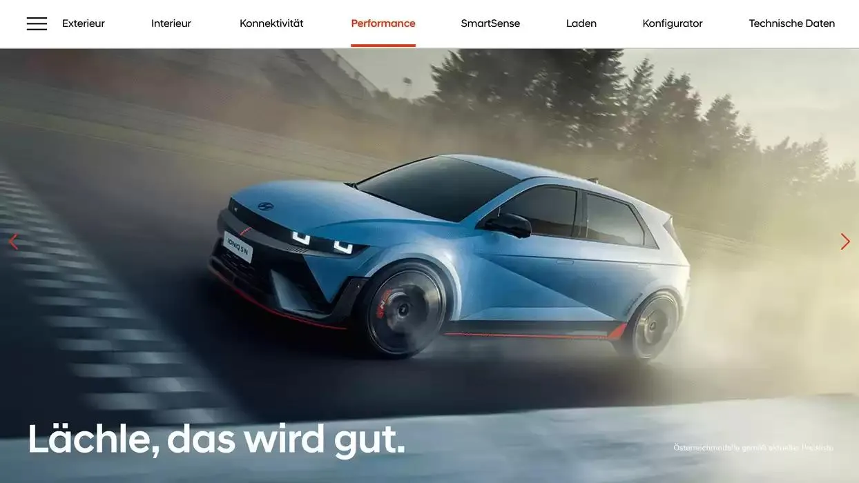 Hyundai IONIQ 5 N von 18. Februar bis 18. Februar 2026 - Flugblätt seite 16