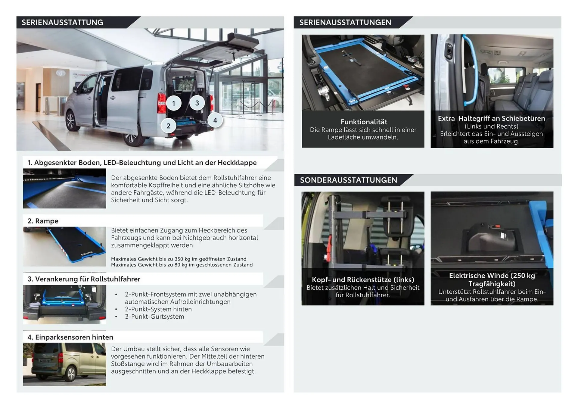 Toyota Flugblatt von 19. Februar bis 27. Oktober 2026 - Flugblätt seite  2