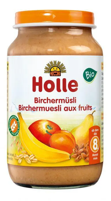 Holle Birchermüsli 220g