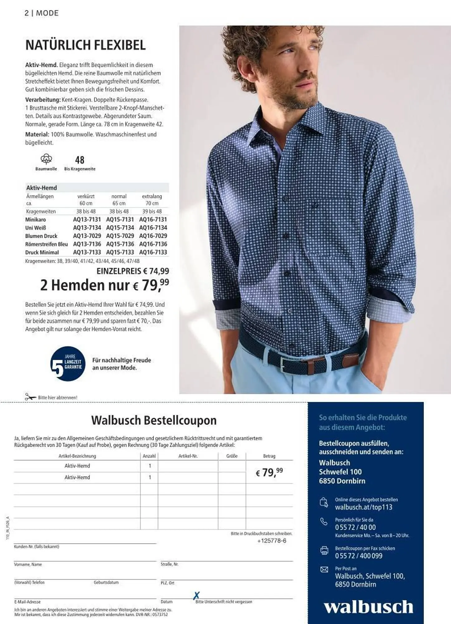 XXXLutz Prospekt von 26. Februar bis 2. März 2026 - Flugblätt seite  2