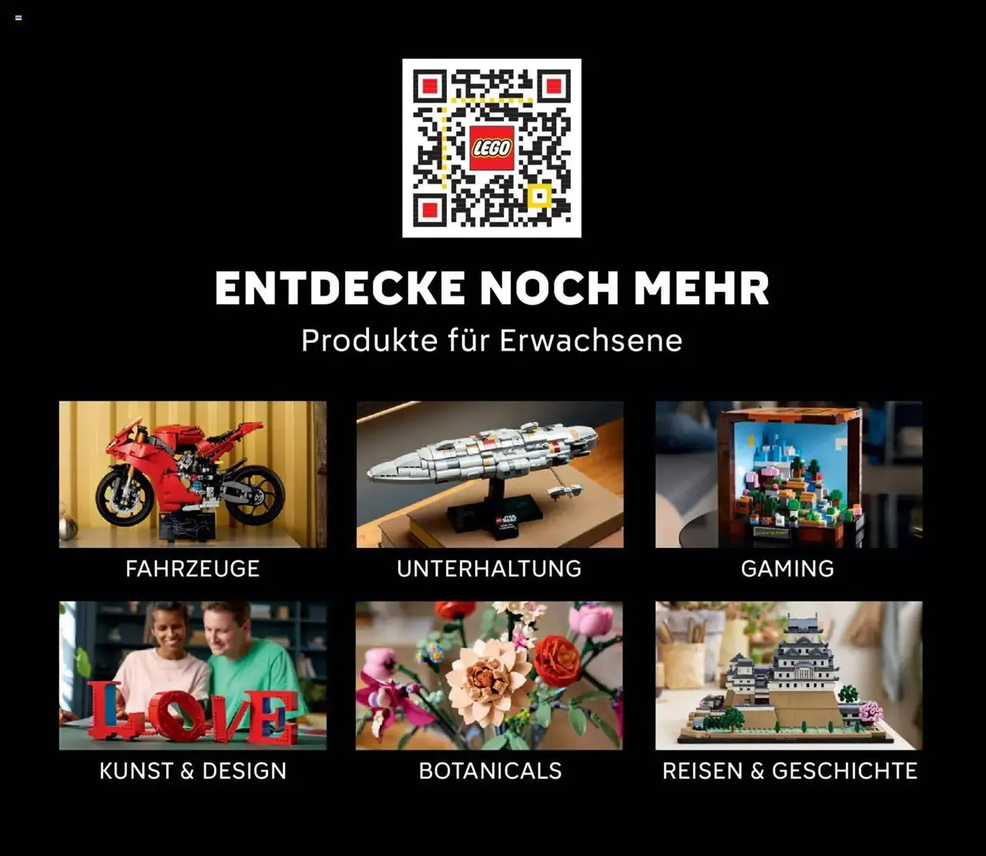 Lego Flugblatt von 3. Jänner bis 4. Juli 2025 - Flugblätt seite 165