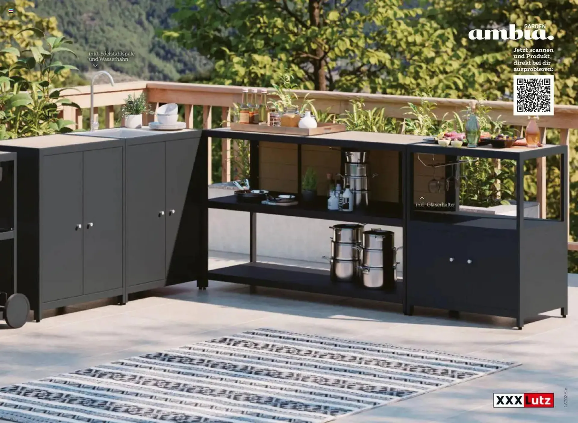 XXXLutz Flugblatt von 10. Februar bis 31. Dezember 2025 - Flugblätt seite  103