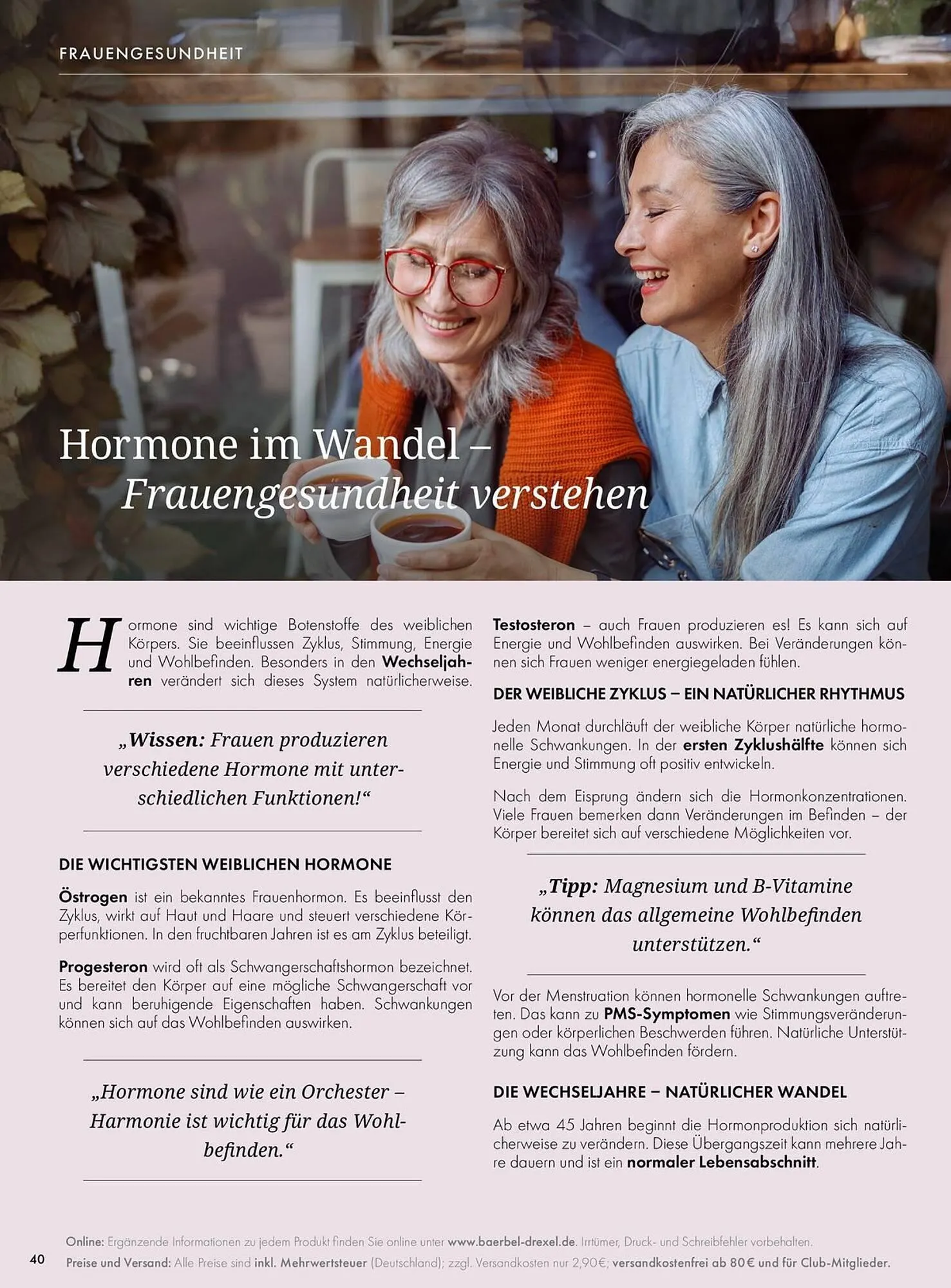 Bärbel Drexel Flugblatt von 1. März bis 31. März 2026 - Flugblätt seite 41