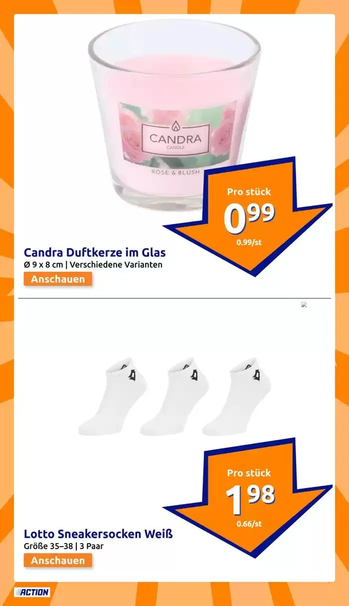 Action flugblatt von 8. Jänner bis 15. Jänner 2025 - Flugblätt seite 8