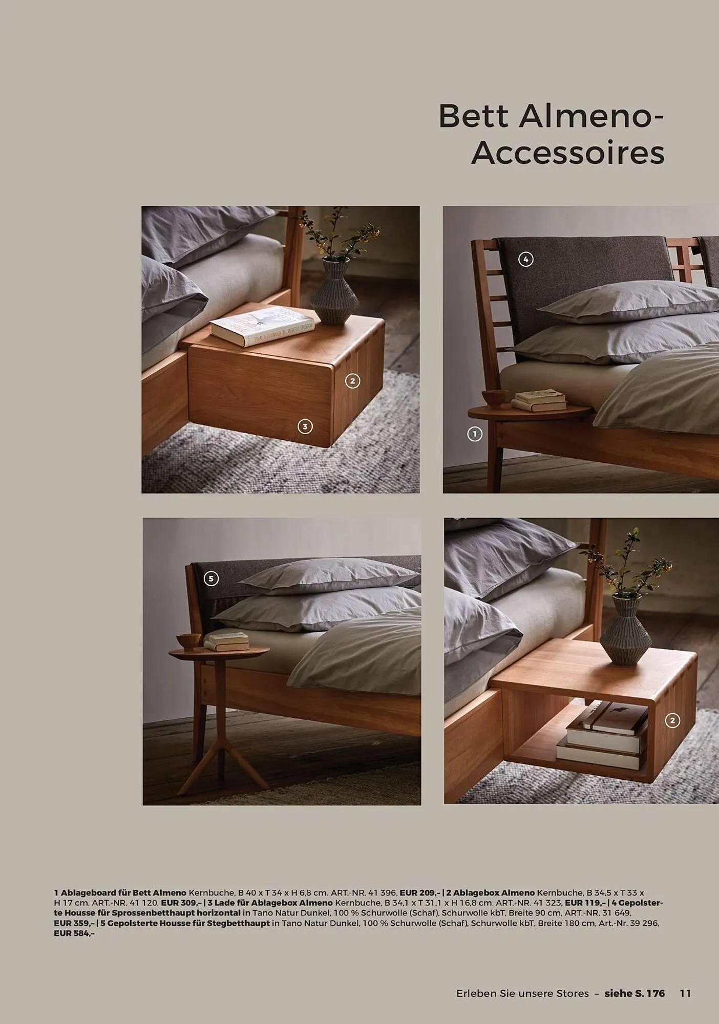 Grüne Erde Flugblatt von 31. Juli bis 31. Dezember 2025 - Flugblätt seite  11