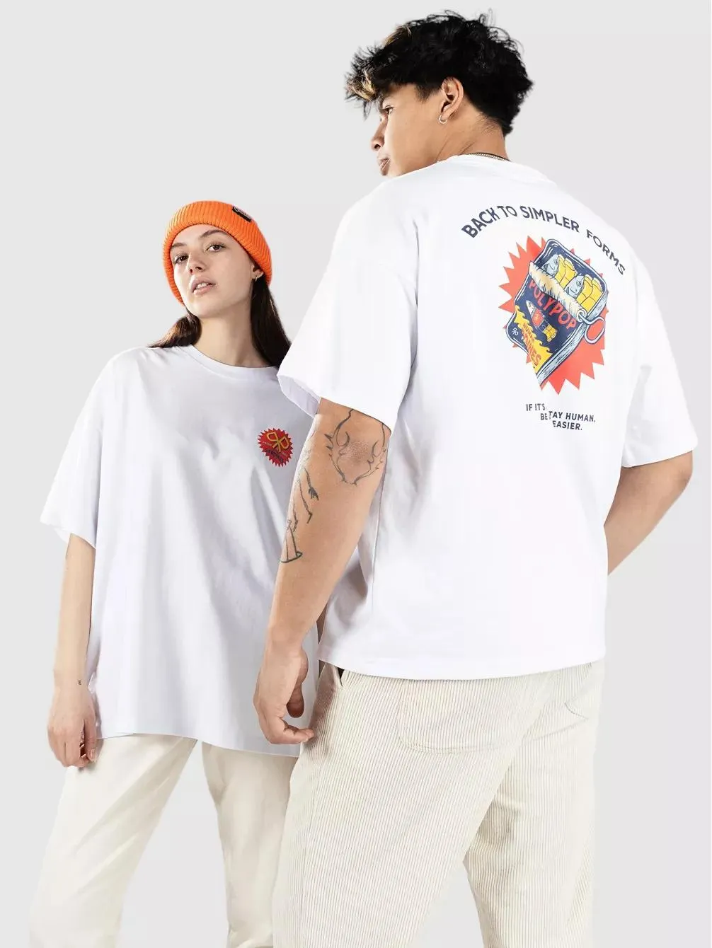 Human Sardines T-Shirt