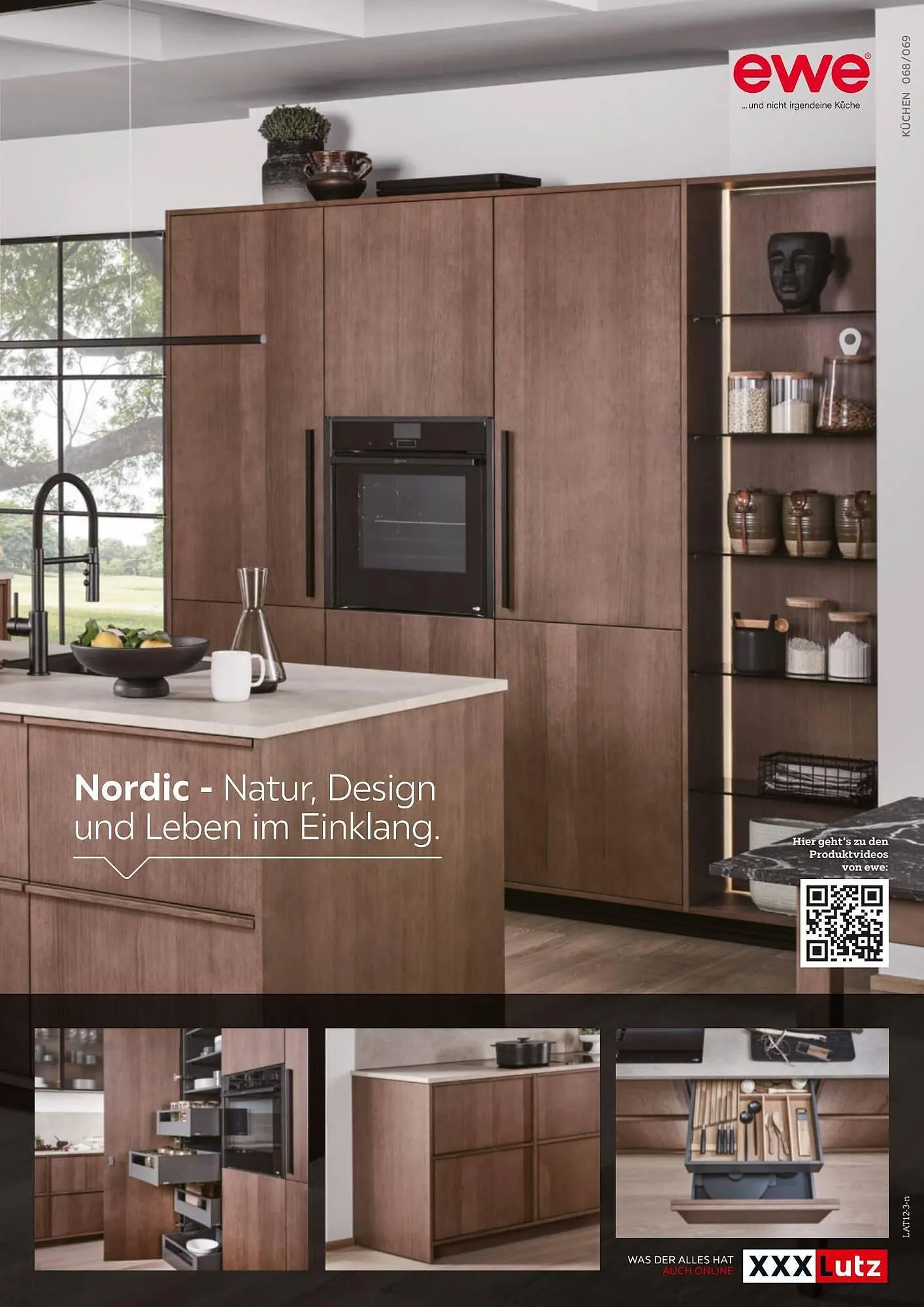 XXXLutz Flugblatt von 17. August bis 31. Dezember 2023 - Flugblätt seite 69