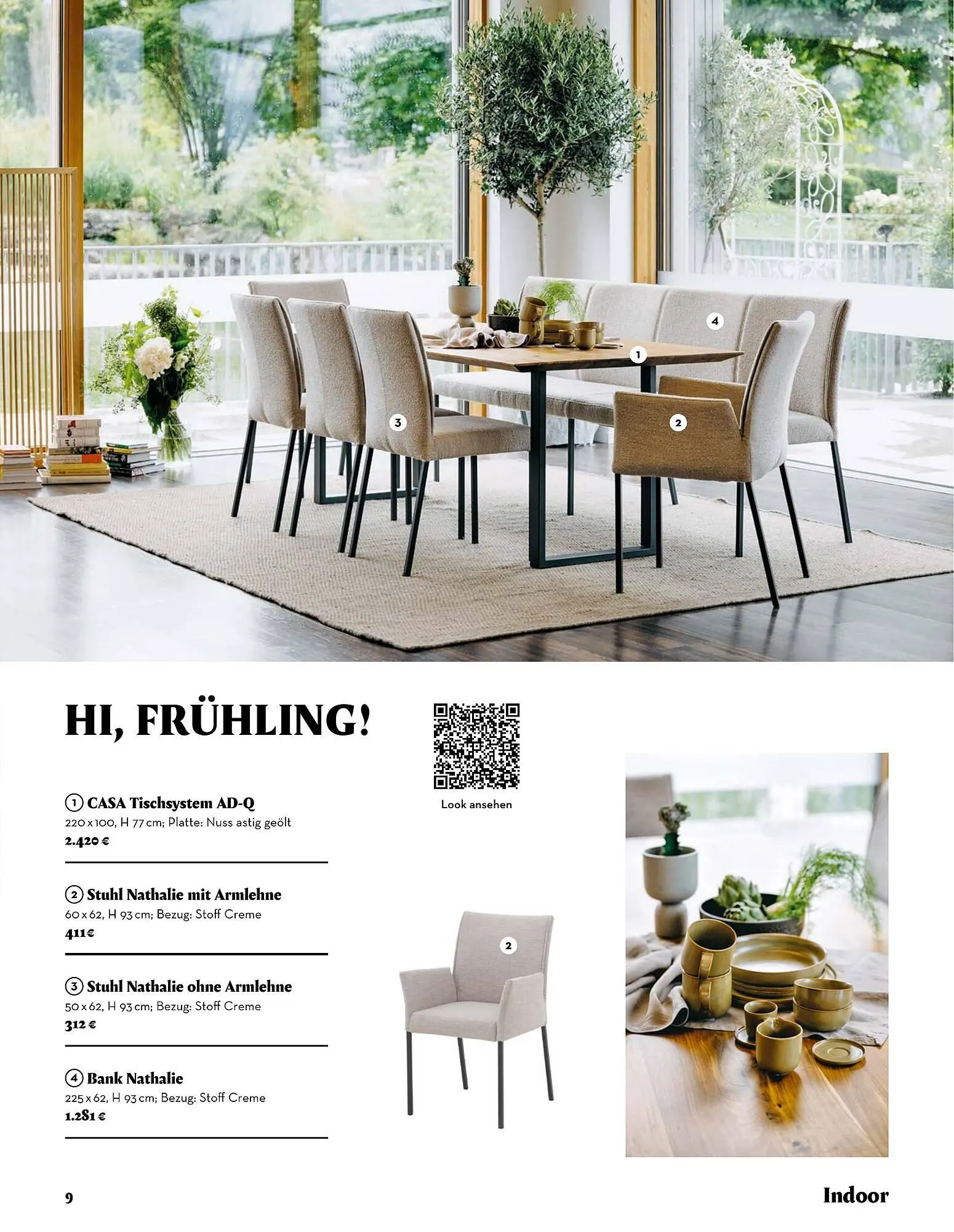 Casa Flugblatt von 4. Dezember bis 31. Dezember 2025 - Flugblätt seite  9