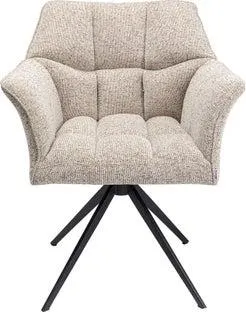 Drehstuhl Thinktank Beige