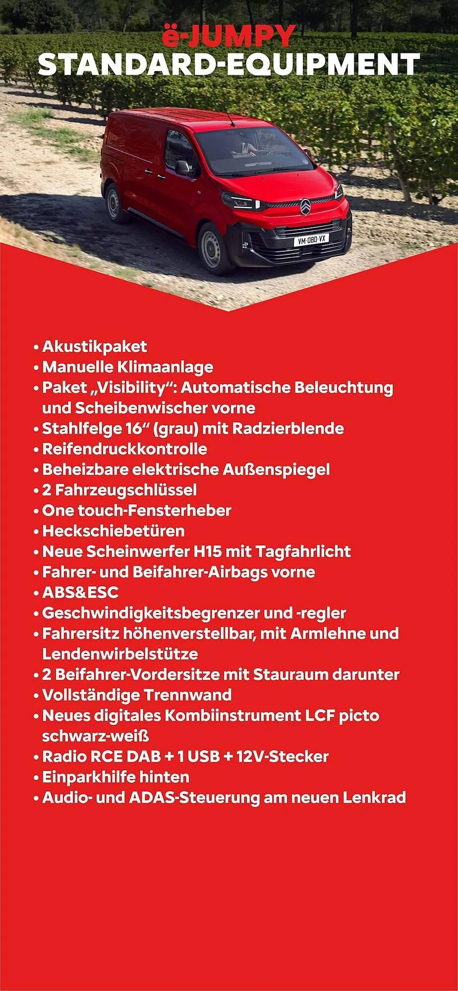 Citroen Flugblatt von 3. Dezember bis 7. Juli 2026 - Flugblätt seite  12