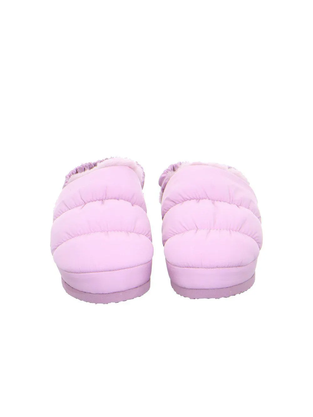 Damen Hausschuh Cosy pink
