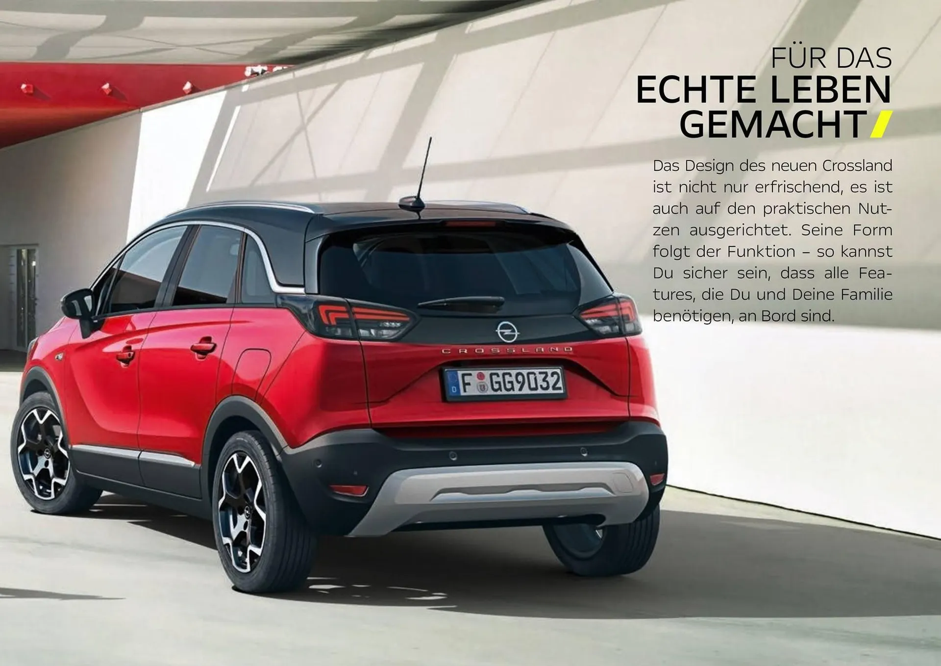 Opel Flugblatt von 23. März bis 21. Jänner 2026 - Flugblätt seite  5