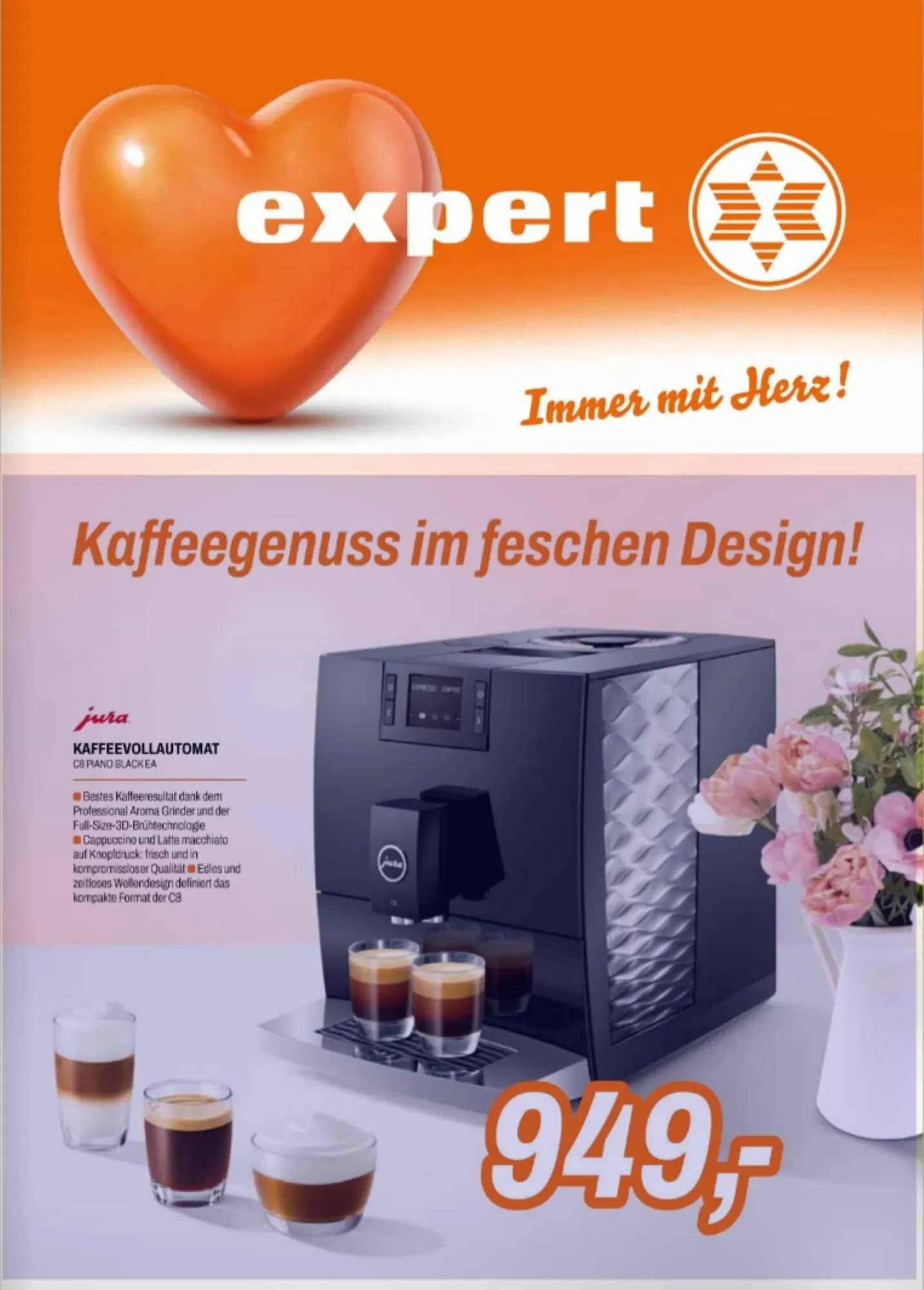 Expert Flugblatt - 1