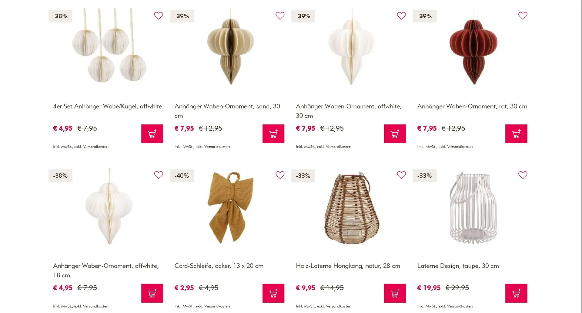 Nanu Nana Prospekt von 16. Dezember bis 31. Dezember 2025 - Flugblätt seite  2