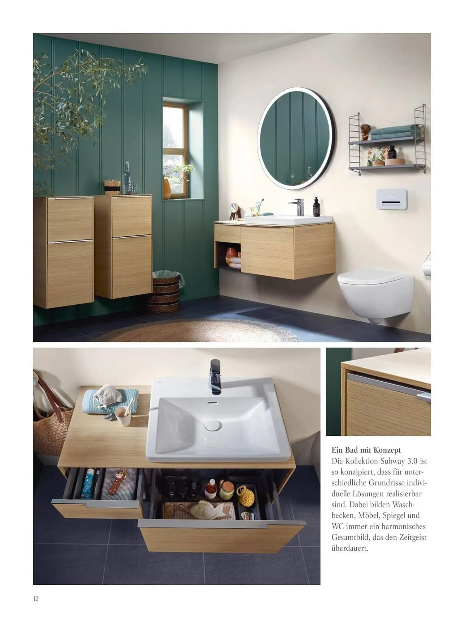 Villeroy & Boch Flugblatt von 6. Juni bis 31. Dezember 2025 - Flugblätt seite  12