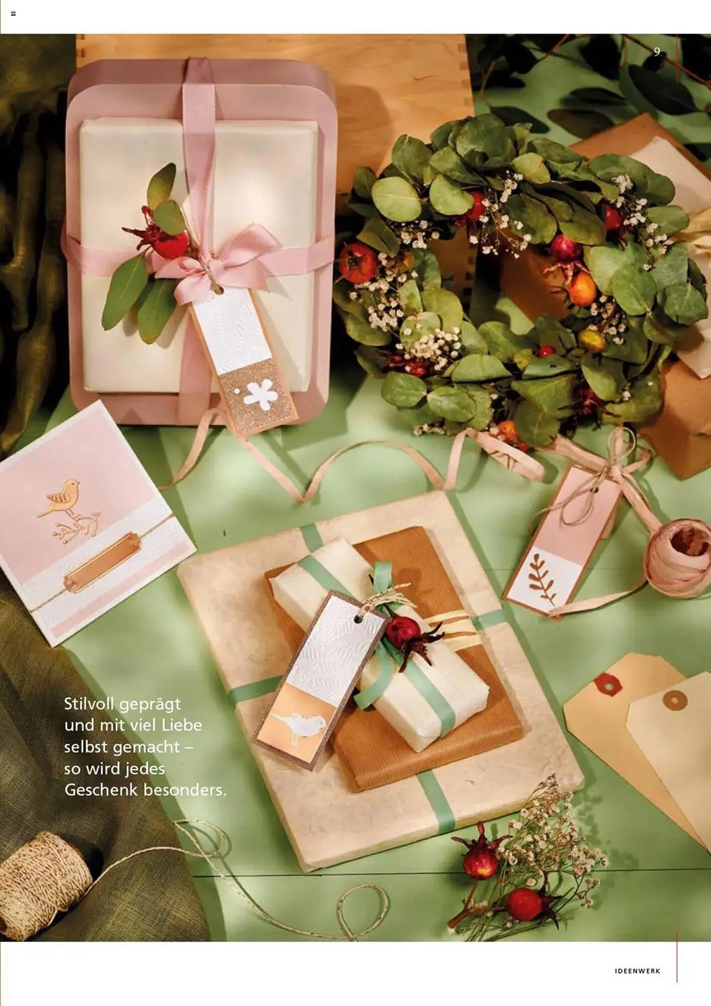 Pagro Diskont Flugblatt von 17. September bis 12. Dezember 2025 - Flugblätt seite  9