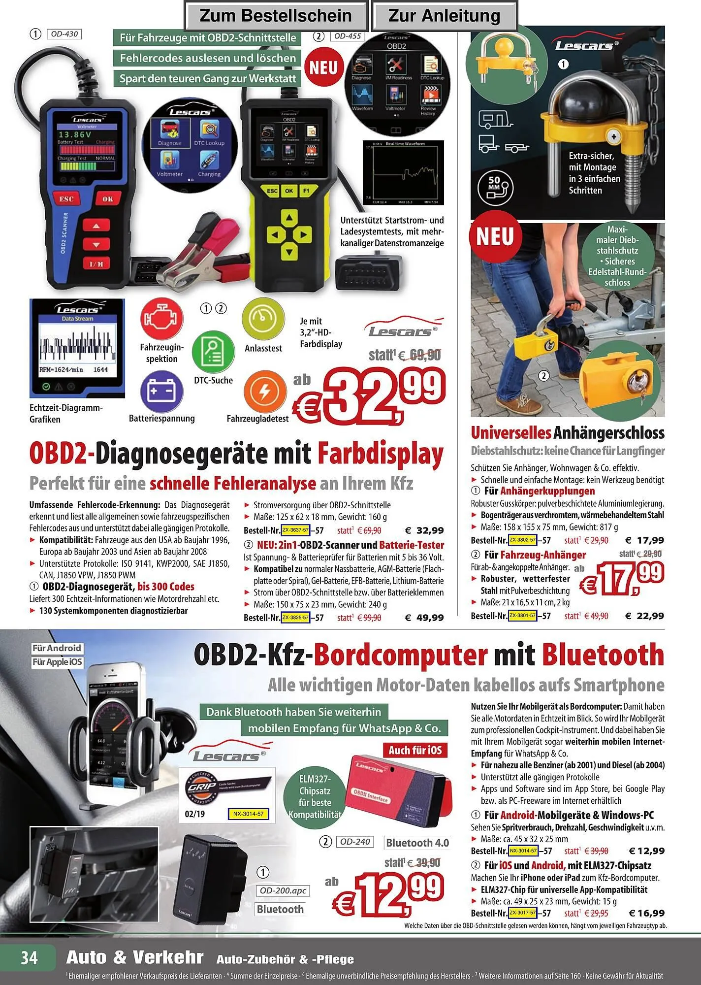 Pearl Flugblatt von 31. Juli bis 21. Dezember 2025 - Flugblätt seite  34