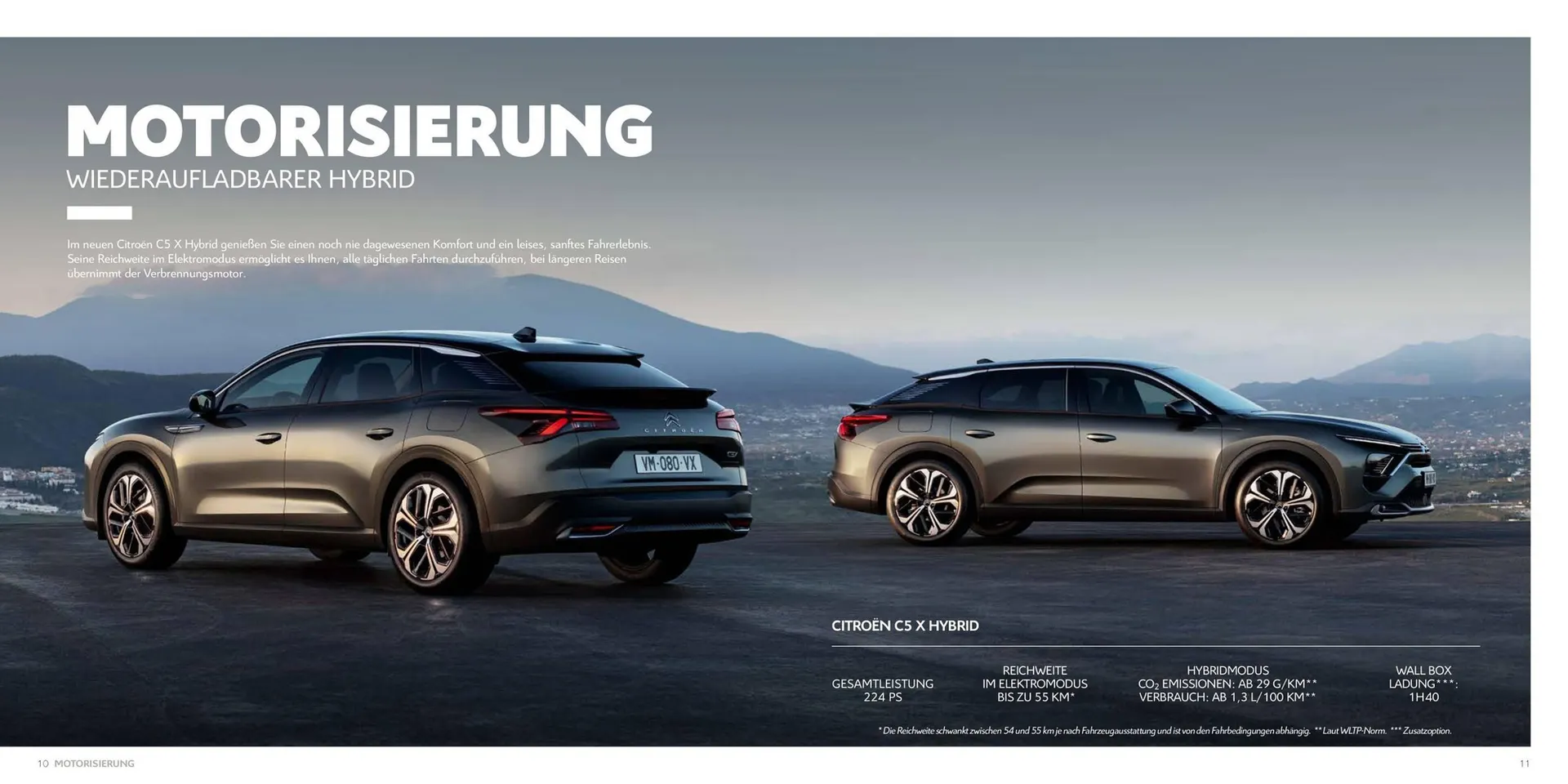 Citroen Flugblatt von 2. Dezember bis 31. Dezember 2026 - Flugblätt seite  6