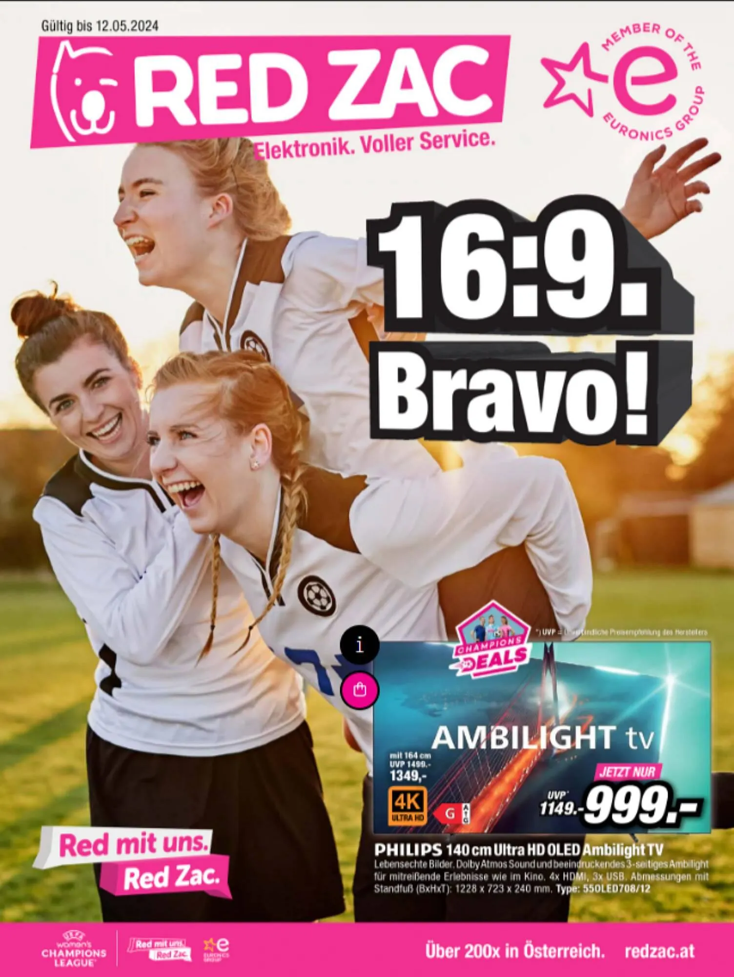 Mörth Elektro Flugblatt - 1