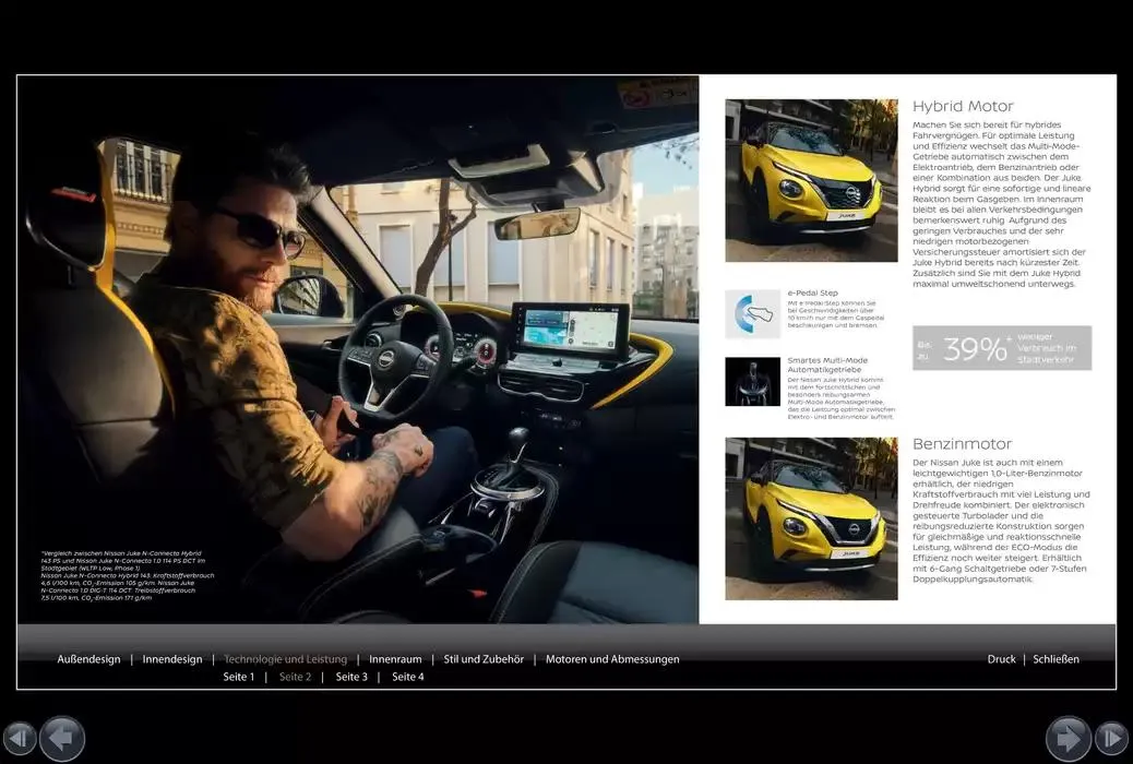 Neuer Juke von 31. Jänner bis 31. Jänner 2026 - Flugblätt seite  7