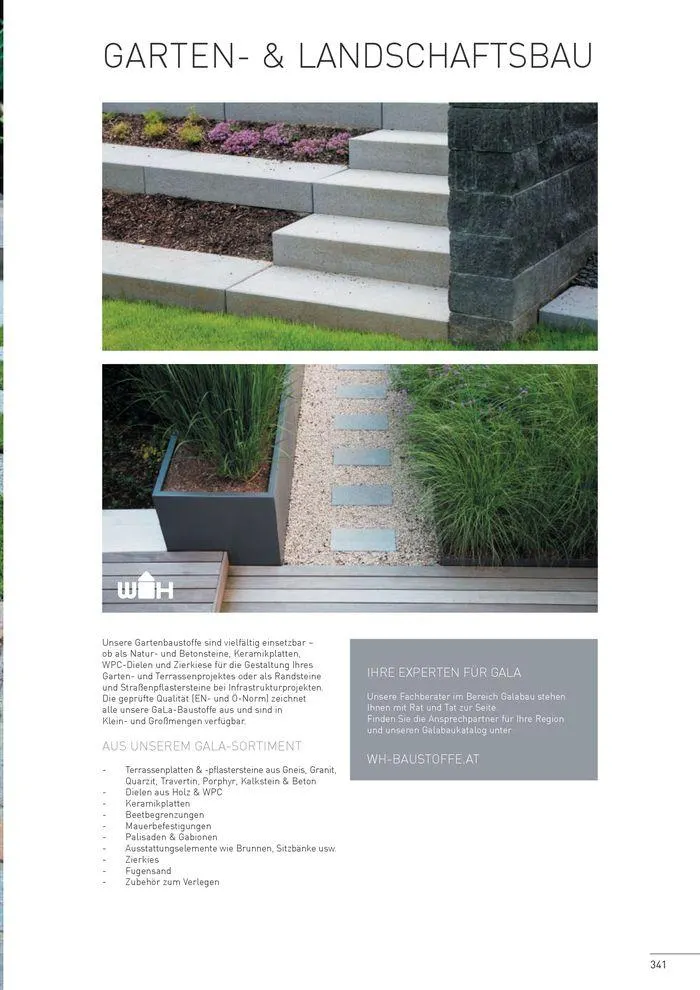 Fliesen 2024 von 5. Juni bis 31. Dezember 2024 - Flugblätt seite 339