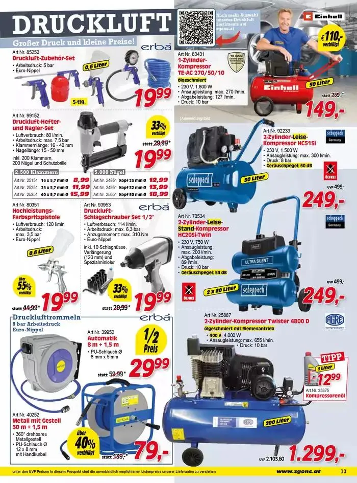 Jänner I 2025 von 27. Dezember bis 10. Jänner 2025 - Flugblätt seite 13