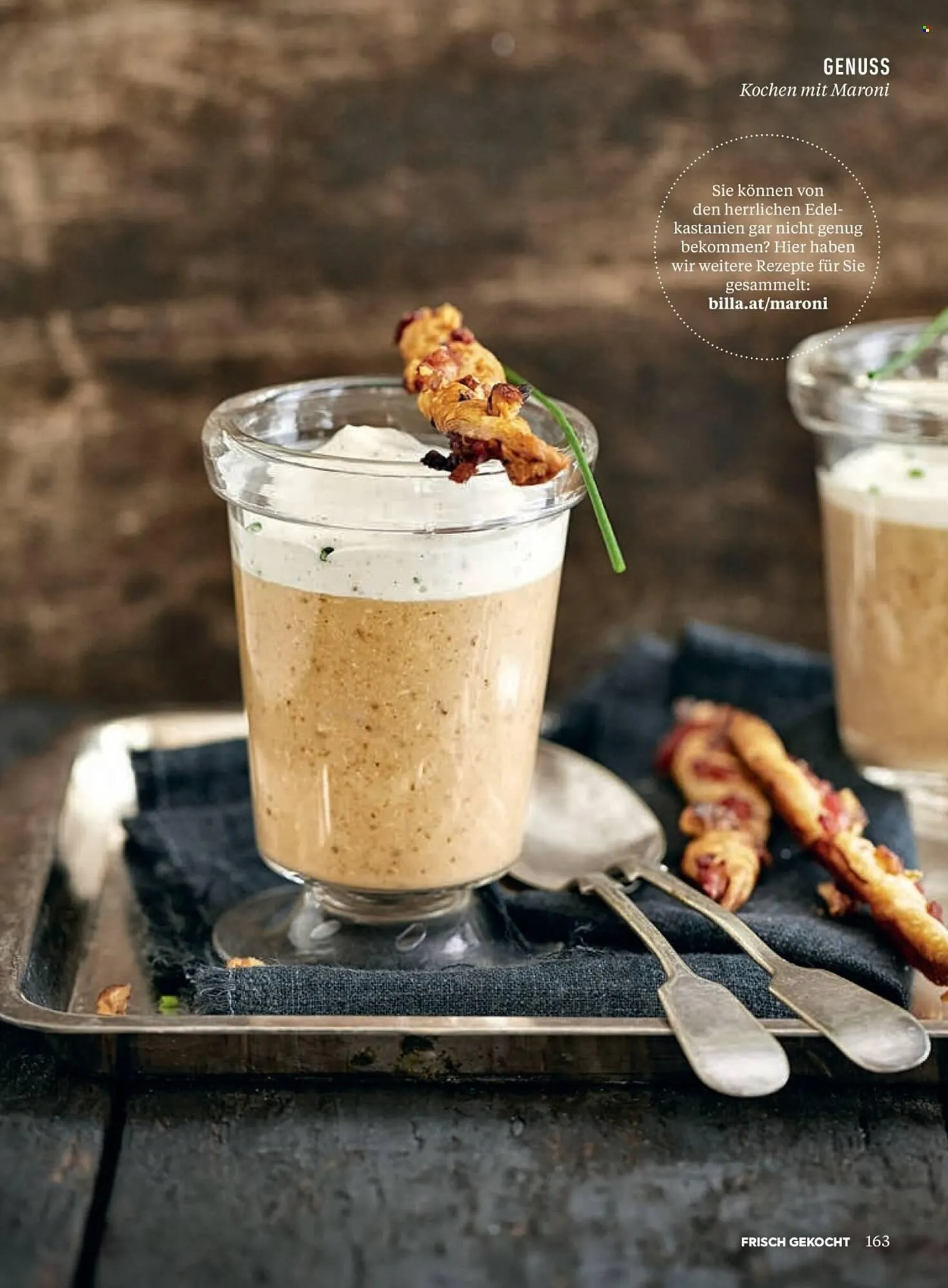 Billa Flugblatt von 1. November bis 30. November 2025 - Flugblätt seite 159