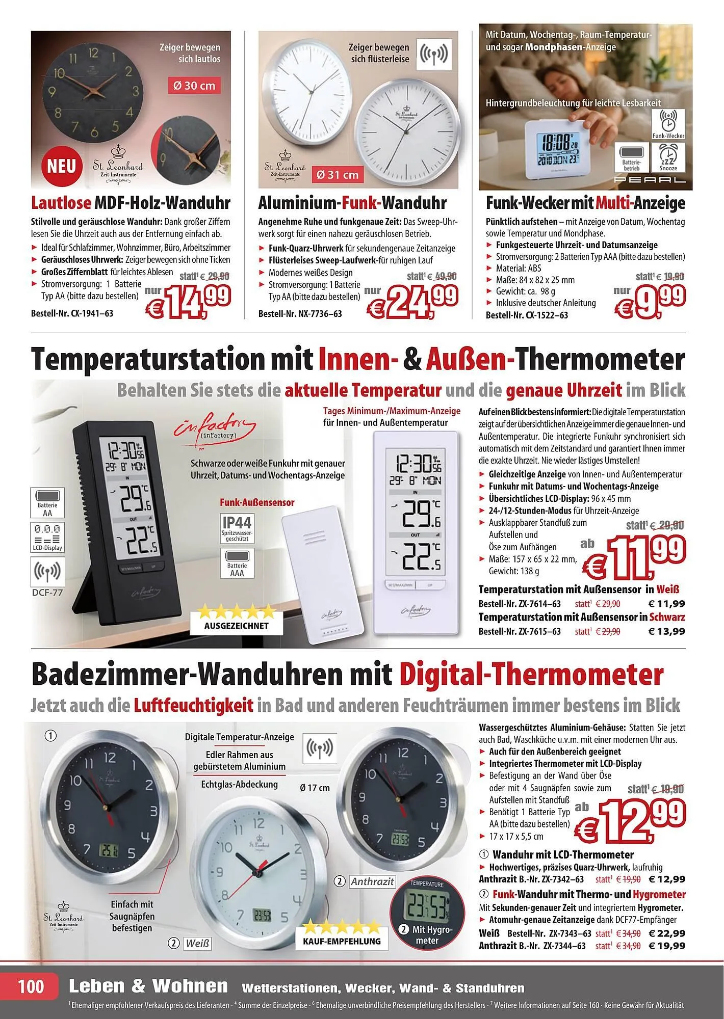Pearl Flugblatt von 26. März bis 31. Mai 2026 - Flugblätt seite  100