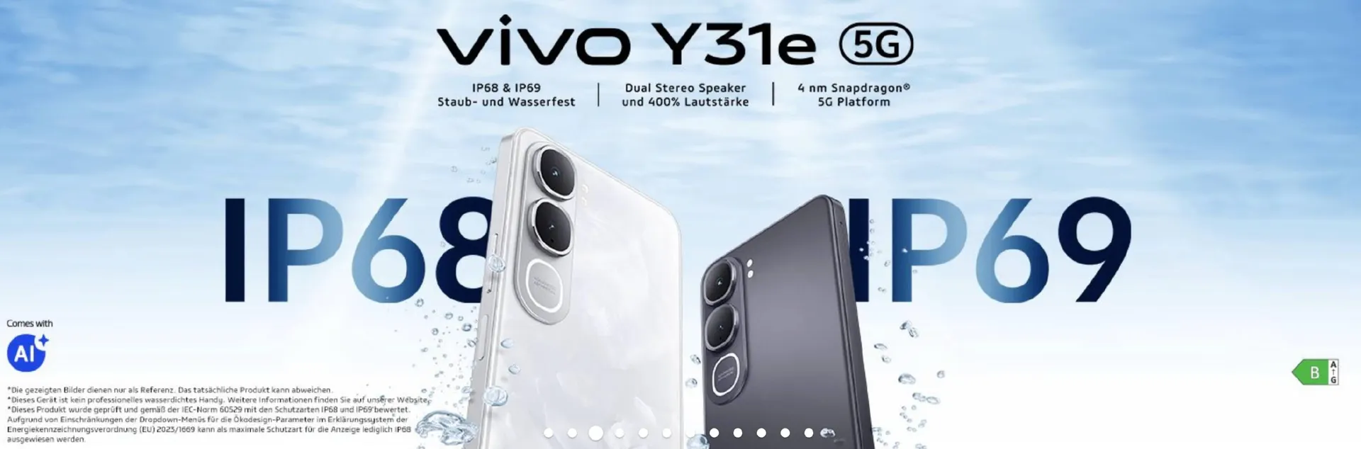 Electronic4you Flugblatt von 31. März bis 6. April 2026 - Flugblätt seite  3