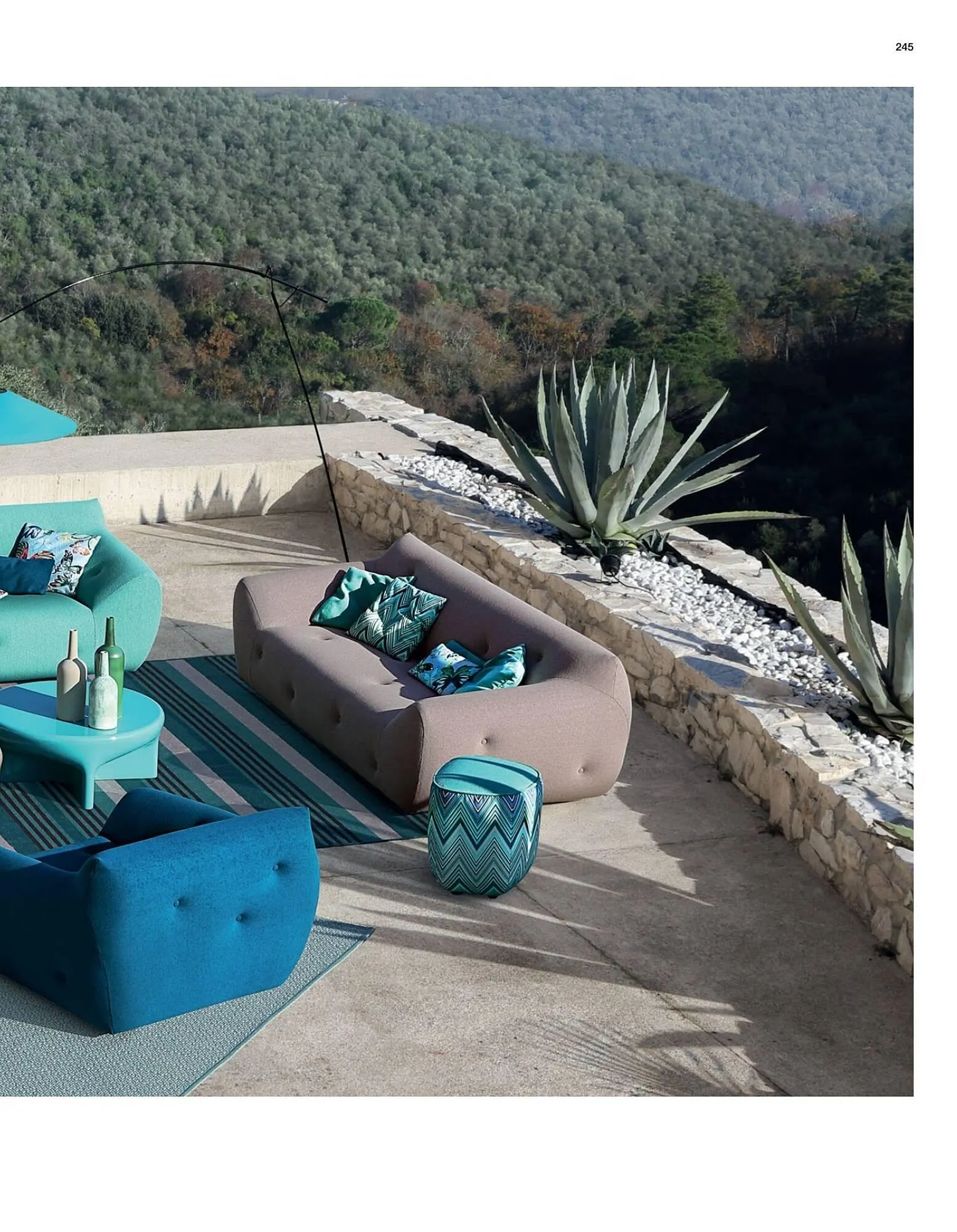 Roche Bobois Flugblatt von 9. Jänner bis 6. Jänner 2026 - Flugblätt seite  247