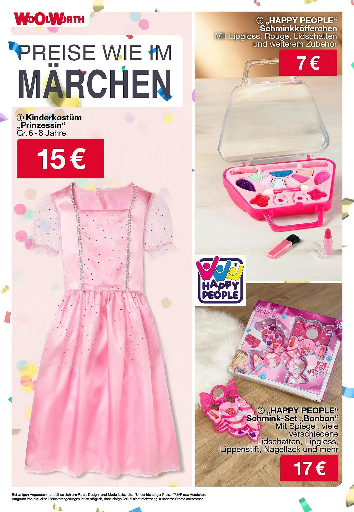 Woolworth Flugblatt von 30. Jänner bis 7. Februar 2025 - Flugblätt seite 5