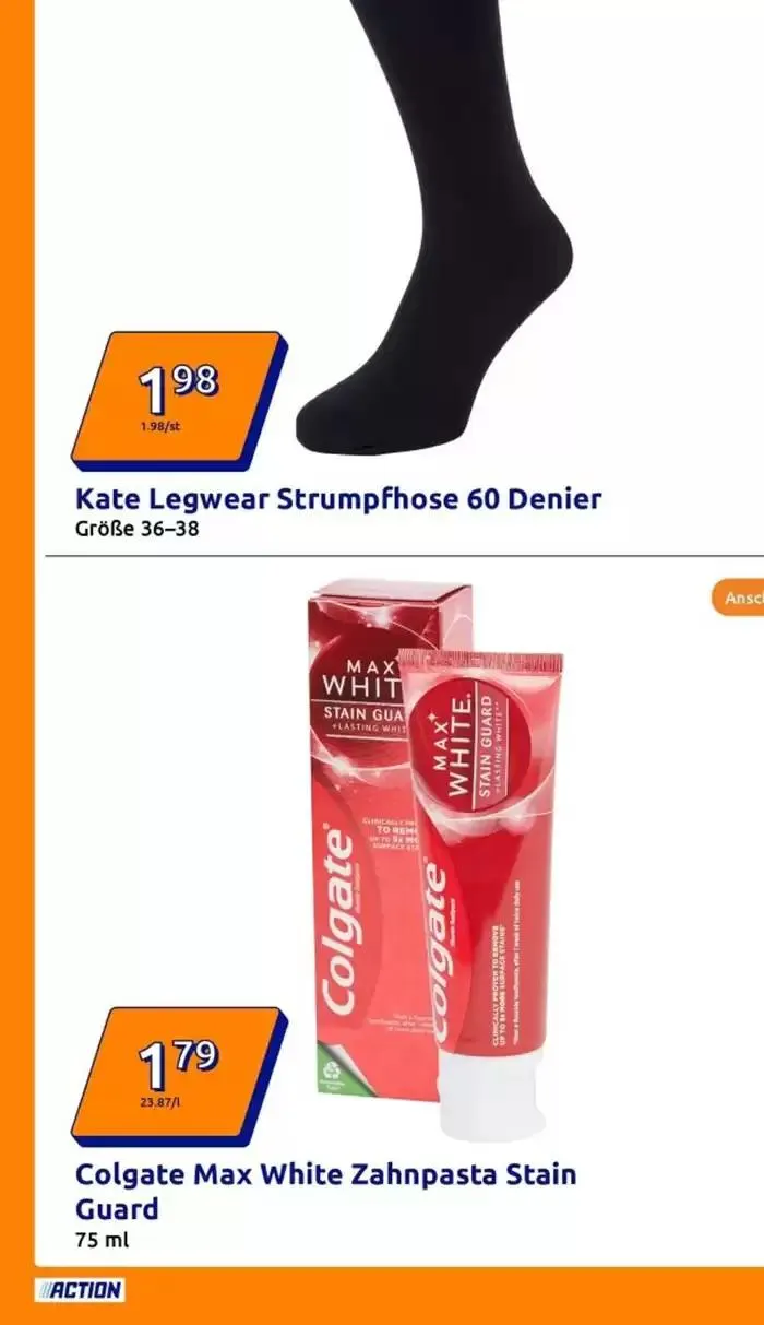 Action flugblatt von 21. November bis 5. Dezember 2024 - Flugblätt seite 7