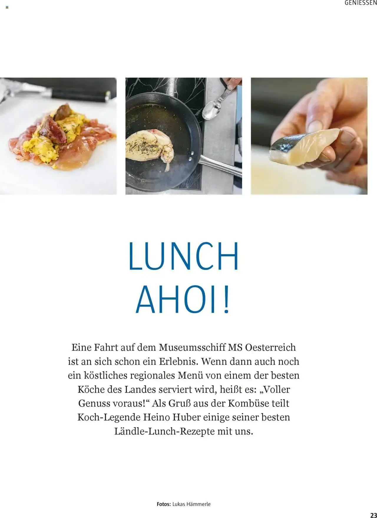 Sutterlüty B’sundrig Magazine von 3. Juli bis 31. Dezember 2024 - Flugblätt seite  90