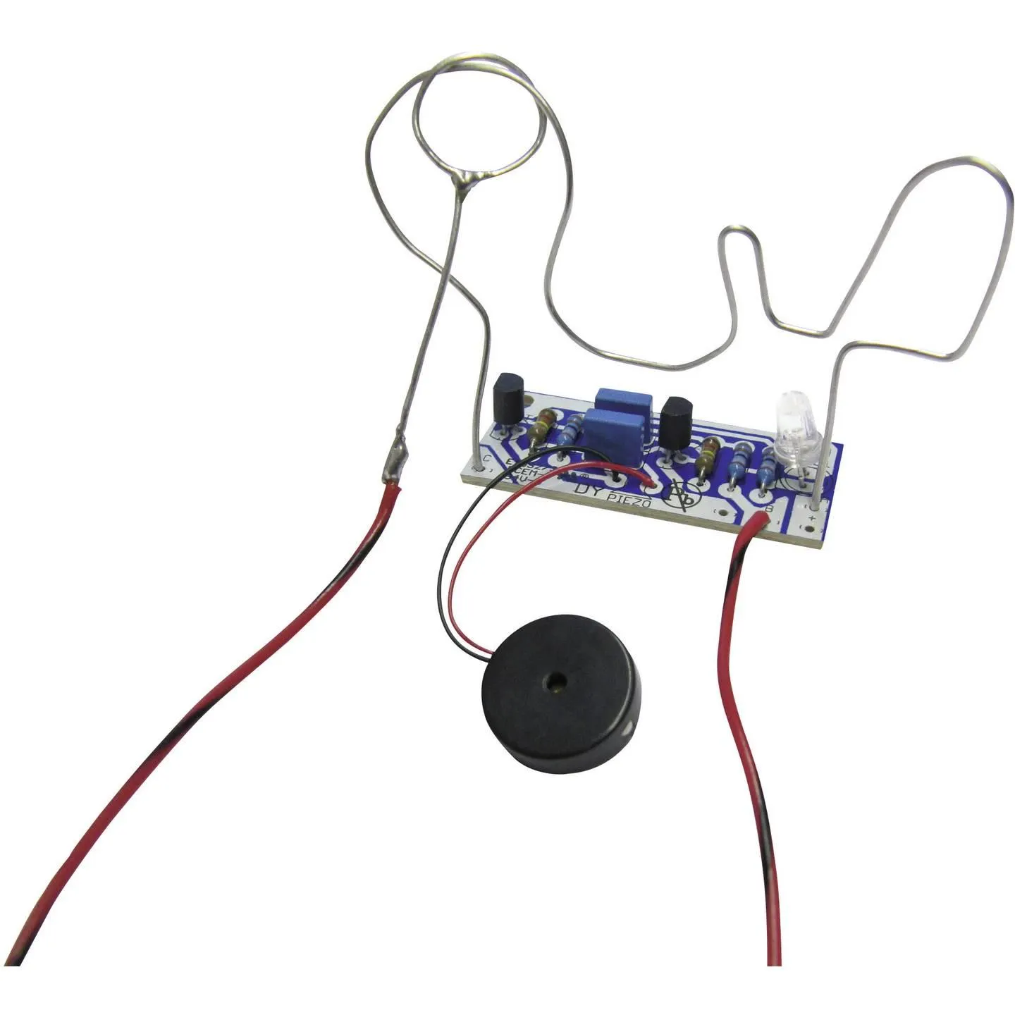 Kemo B081 Geschicklichkeitsspiel Bausatz ab 14 Jahre