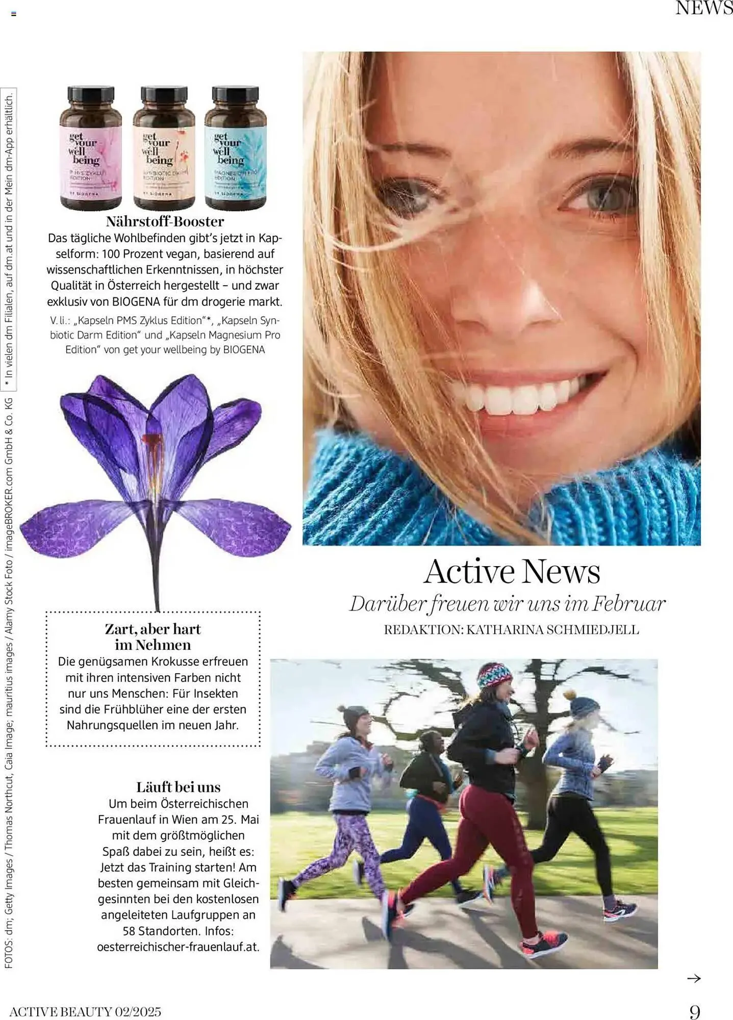 dm Flugblatt von 5. Februar bis 28. Februar 2025 - Flugblätt seite 9