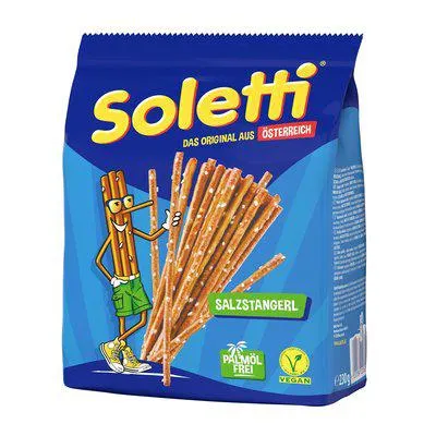 Soletti Salzstangerl