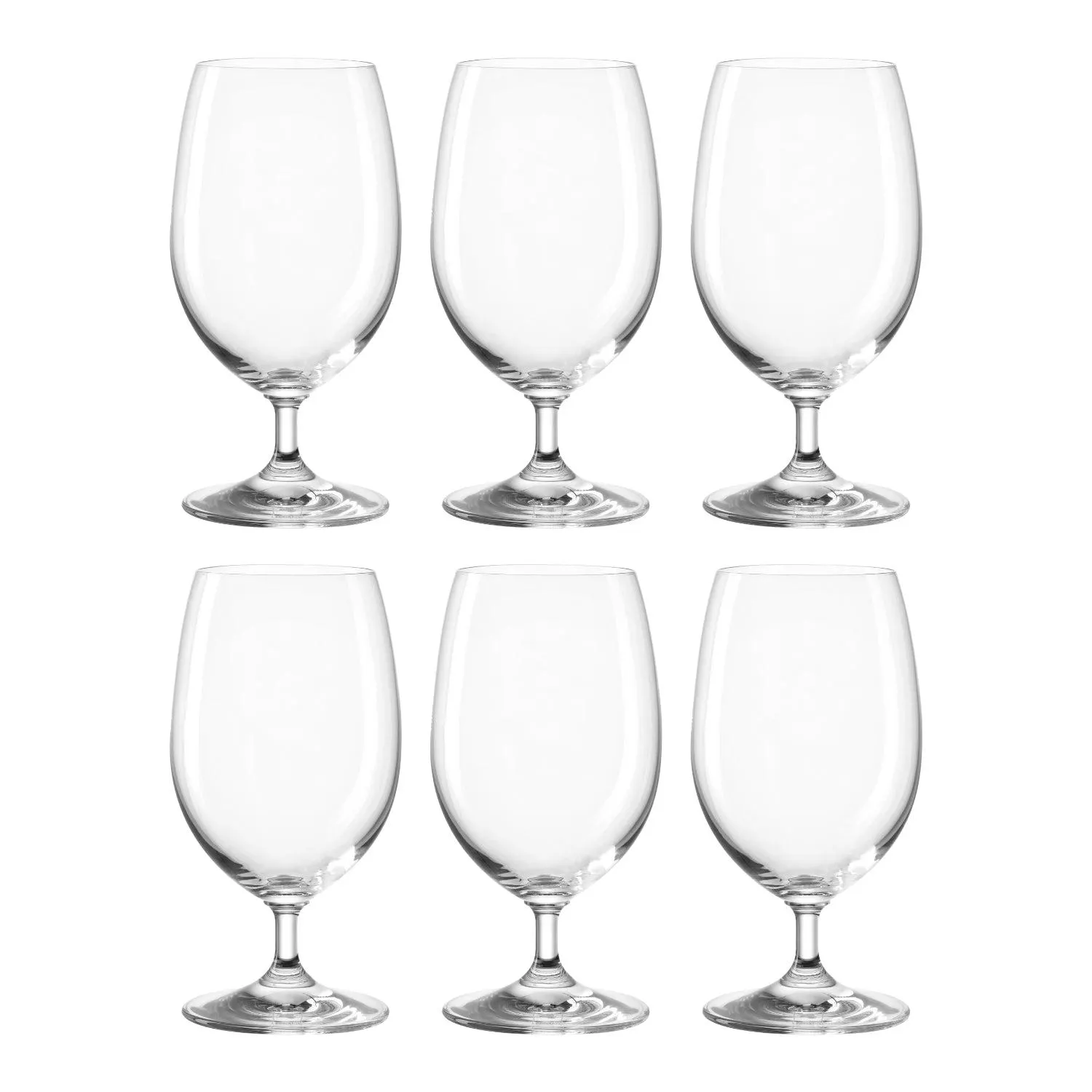 Wasserglas DAILY 370 ml 6er-Set