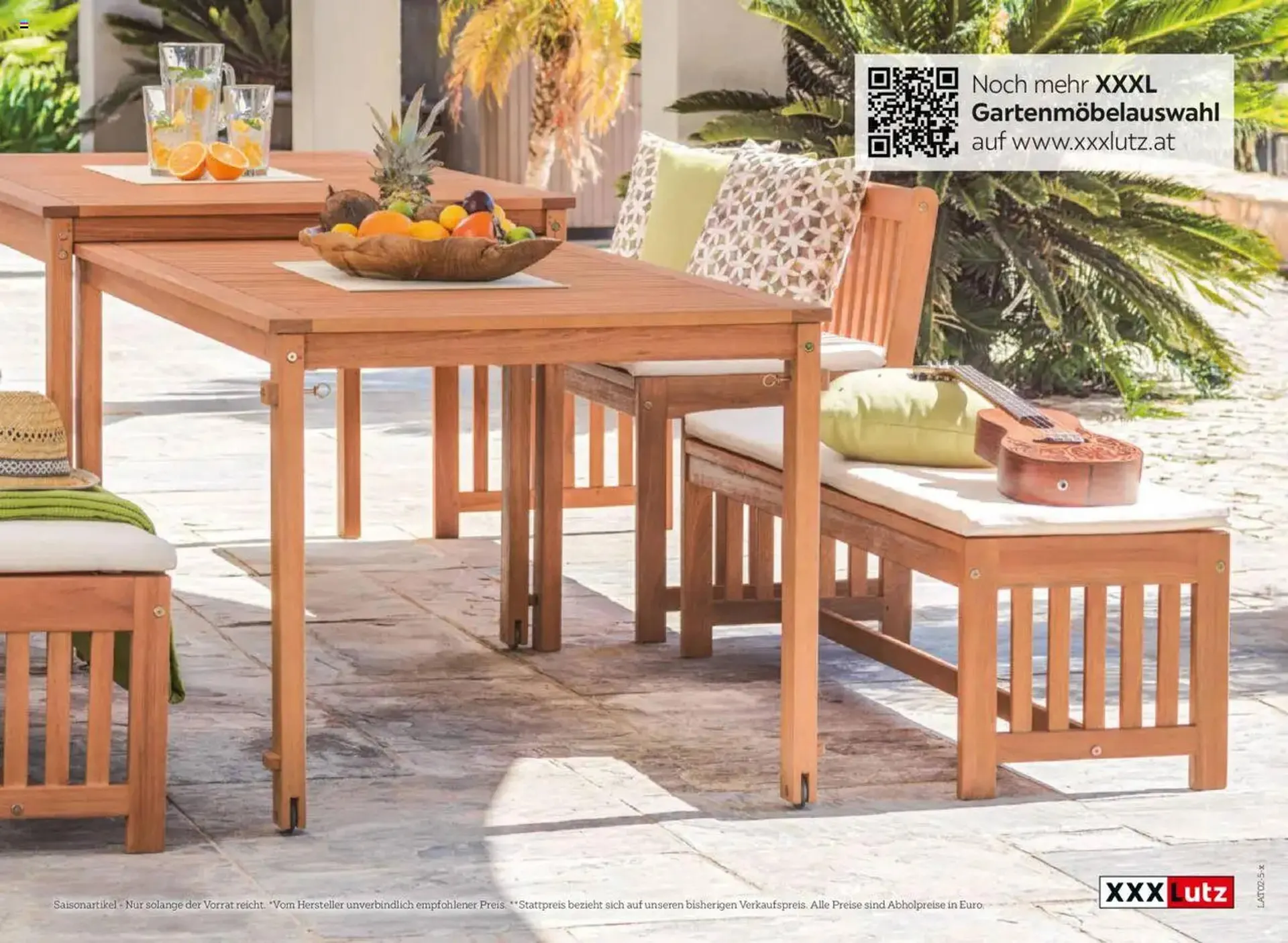 XXXLutz Flugblatt von 10. Februar bis 31. Dezember 2025 - Flugblätt seite  93