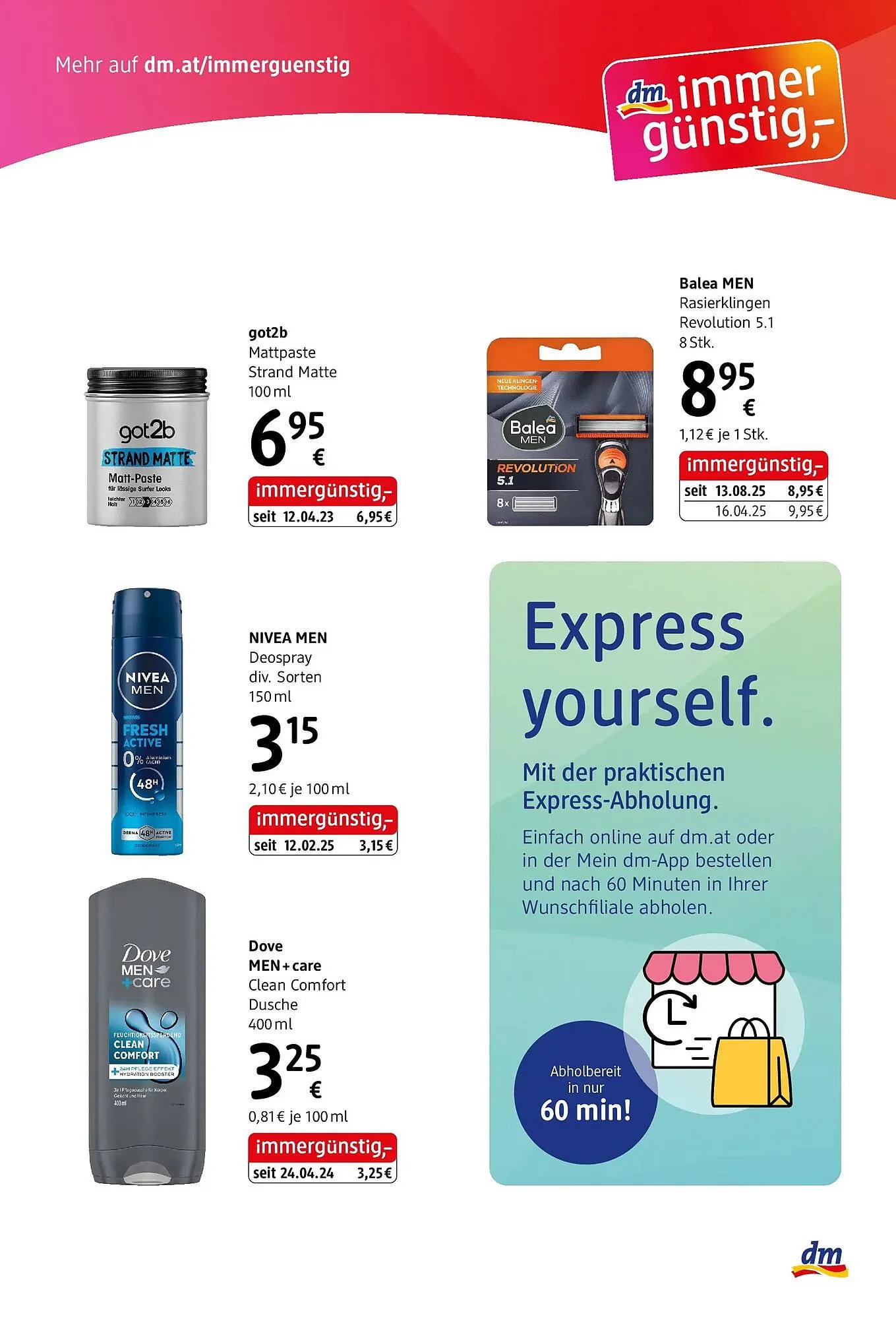 Dm Flugblatt von 26. Februar bis 26. März 2026 - Flugblätt seite  6