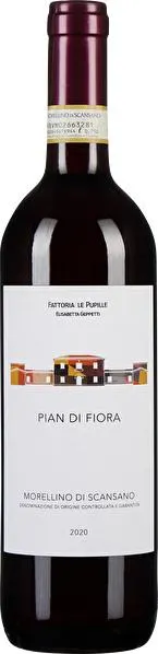 Morellino di Scansano Pian di Fiora 2020