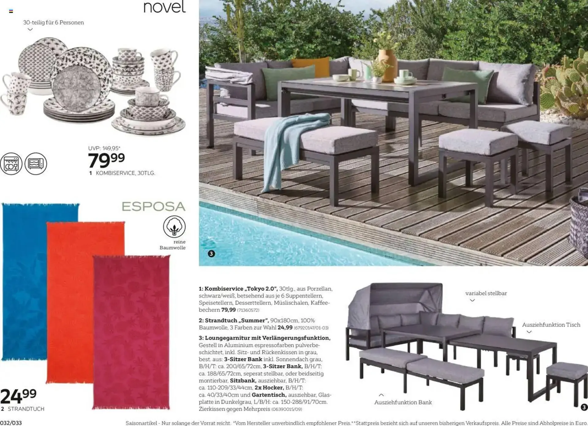 XXXLutz Flugblatt von 10. Februar bis 31. Dezember 2025 - Flugblätt seite  32