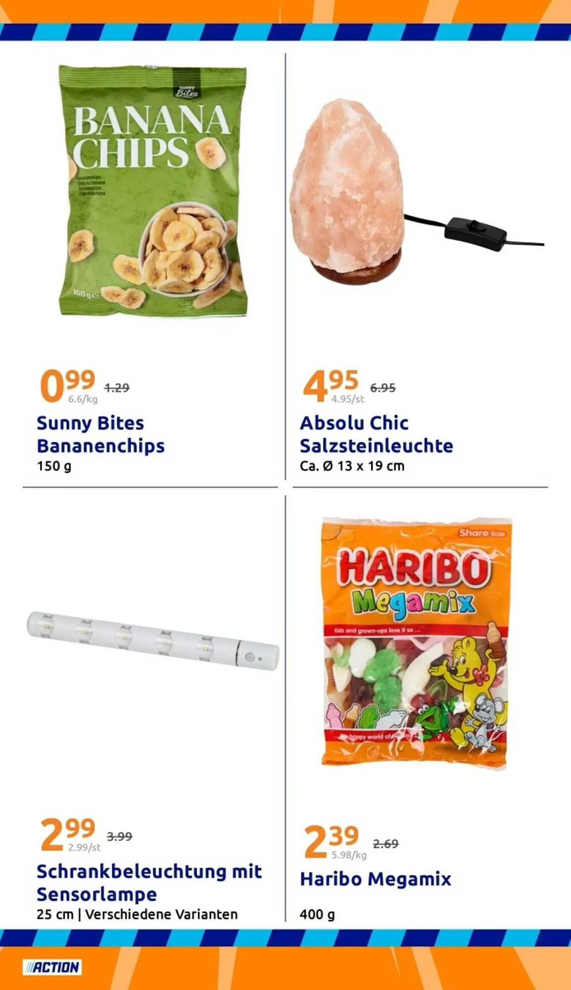 Action Flugblatt von 7. Jänner bis 13. Jänner 2026 - Flugblätt seite 25