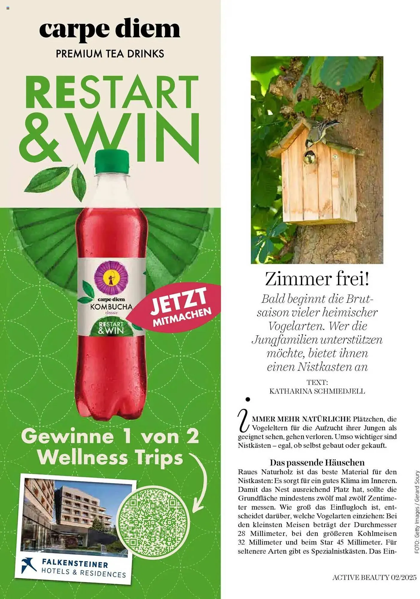 dm Flugblatt von 5. Februar bis 28. Februar 2025 - Flugblätt seite  58